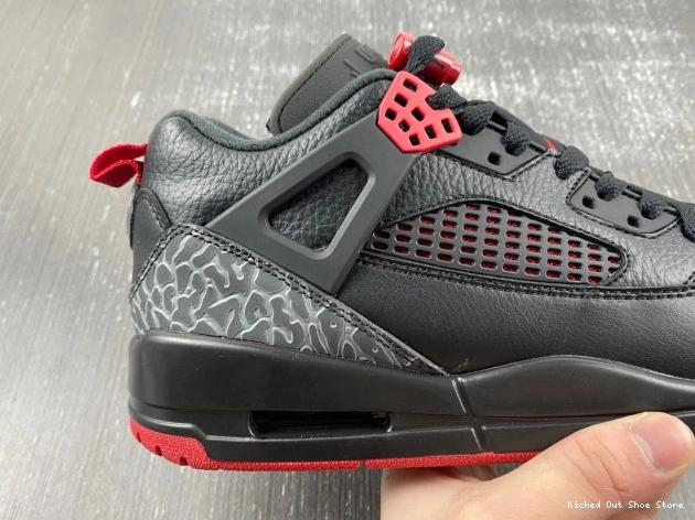 Kicked Out Shoe Store Bred FQ1579-006 Spizike Jordan Low 0801